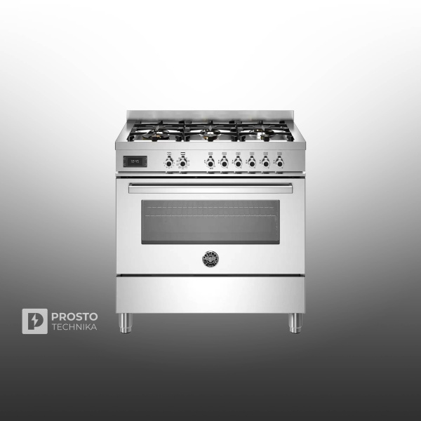 Варочный центр Bertazzoni PRO96L1EXT
